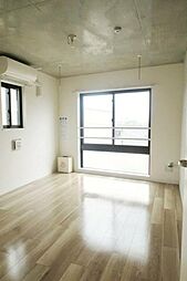 JR横須賀線 西大井駅 徒歩5分の賃貸マンション 2階1Kのリビング/ダイニング