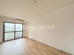 ホワイトリヴィエール 3階1Kのリビング/ダイニング