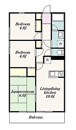 ボタニカテラス 3階