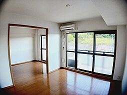 フルール野色 2階2LDKのリビング/ダイニング