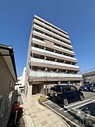 荒本駅より徒歩10分 5階 築9年の賃貸物件