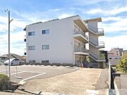 白川台マンション 3階 築53年9ヶ月の賃貸物件