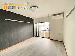 JR総武線 西船橋駅 徒歩9分の賃貸マンション 3階1Kのリビング/ダイニング