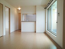 フォーリストベル　プラス 2階2LDKのリビング/ダイニング