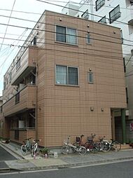 都営大江戸線 森下駅 徒歩10分の賃貸マンション