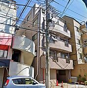 京王多摩川駅より徒歩2分 築25年10ヶ月 5階建の賃貸物件