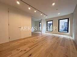 エフローレプルミエ武蔵小山 1階3SLDKのリビング/ダイニング