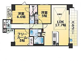 間取り：228054444363