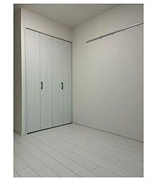 ラグゼフラット東六郷 2階1Kのリビング/ダイニング