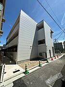 鳳駅より徒歩7分 1階 新築の賃貸物件