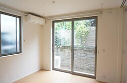 ツェルマット 1階1LDKのリビング/ダイニング