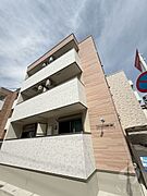 平野駅より徒歩6分 3階 築1年8ヶ月の賃貸物件