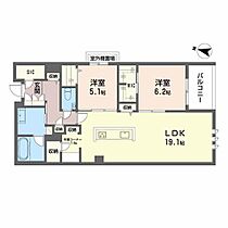 間取り：240030526713