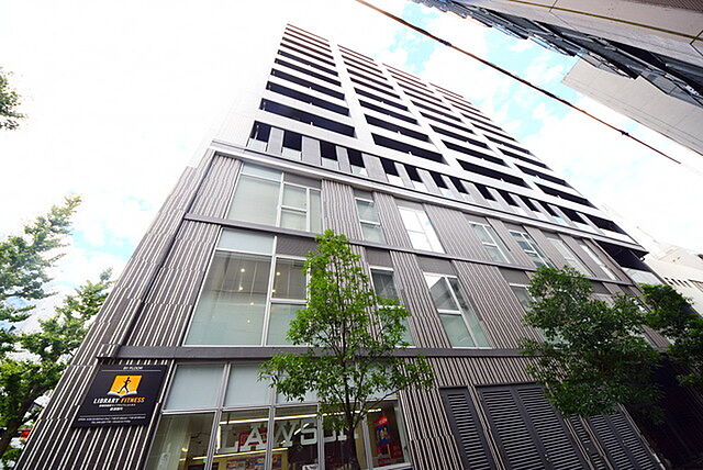 ホームズ パークアクシス横濱関内square 1ldk 10階 43 34 賃貸マンション住宅情報