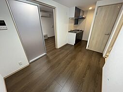 ＳＱＵＡＲＥ2 2階1DKのリビング/ダイニング