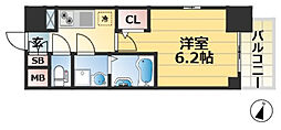 Cion KOBE Bayside 6階/-
