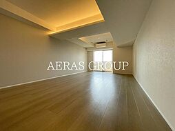 プリマステラ 1402 14階2LDKのリビング/ダイニング