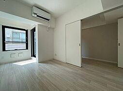 ルミーク北千住 2階1LDKのリビング/ダイニング