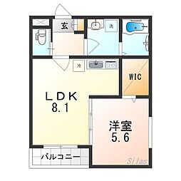 近鉄長野線 古市駅 徒歩25分 1階/-