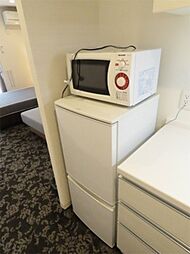 M-1 Tokyo 東矢口2 2階ワンルームのリビング/ダイニング