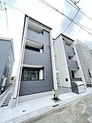 CRASTINE大蓮北4丁目B 2階 築3年8ヶ月の賃貸物件