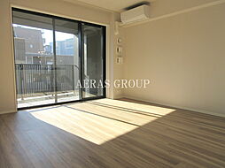 ザ・グランクラッセ日本橋イースト 203 2階3LDKのリビング/ダイニング