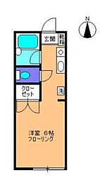エステル堀之内1 1階/102
