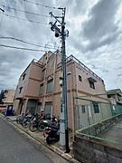 オクト白鷺 3階 築27年8ヶ月の賃貸物件