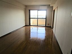 サザントゥリーII 206 2階2LDKのリビング/ダイニング