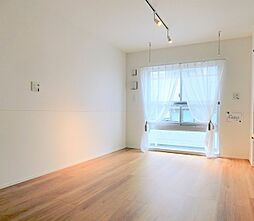 ラプリオ経堂 2階1Kのリビング/ダイニング