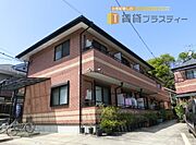 市川駅より徒歩15分 2階 築20年8ヶ月の賃貸物件