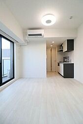 AIFLAT品川戸越パークサイド 2階1DKのリビング/ダイニング