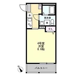 ベイルーム05 1階/-