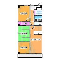 ウエストコート 1階