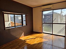 グランヴェール斉木 2階2DKのリビング/ダイニング