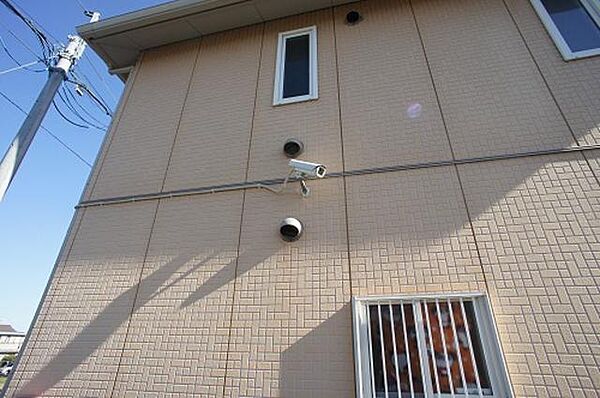 画像4:【防犯カメラ】敷地内に防犯カメラが2台設置されてます♪