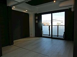 ＺＯＯＭ新宿西落合 2階2Kのリビング/ダイニング