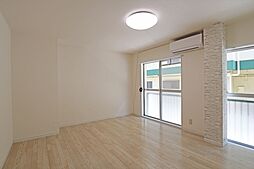 シャンポールド並木　Ｂ棟 105 1階2LDKのリビング/ダイニング