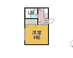 エステートピア相原 1階