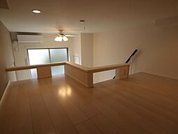 ハーモニーテラス宝町II 1階1Kのリビング/ダイニング