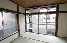 宝コーポ 1階2Kのリビング/ダイニング