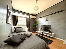 ドリームハウス鶴川 106 1階1Kのリビング/ダイニング