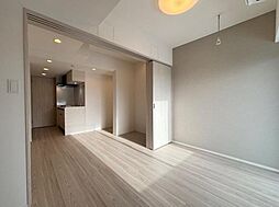 ルフォンリヴェント杉並永福 2階1LDKのリビング/ダイニング