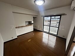プレミール 202 2階2LDKのリビング/ダイニング