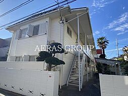 クレスト久我山