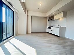 ワンルーフレジデンス浅草橋 13階2DKのリビング/ダイニング