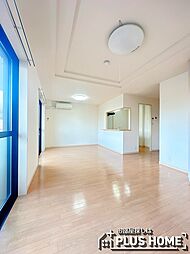 ＣｏＣｏ．グレイス 207 2階1LDKのリビング/ダイニング