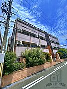 鳳駅より徒歩7分 1階 築36年2ヶ月の賃貸物件