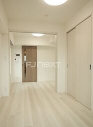 ガーラ・アヴェニュー木場 9階2Kのリビング/ダイニング