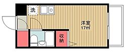 ジョイフル聖蹟桜ヶ丘1 2階